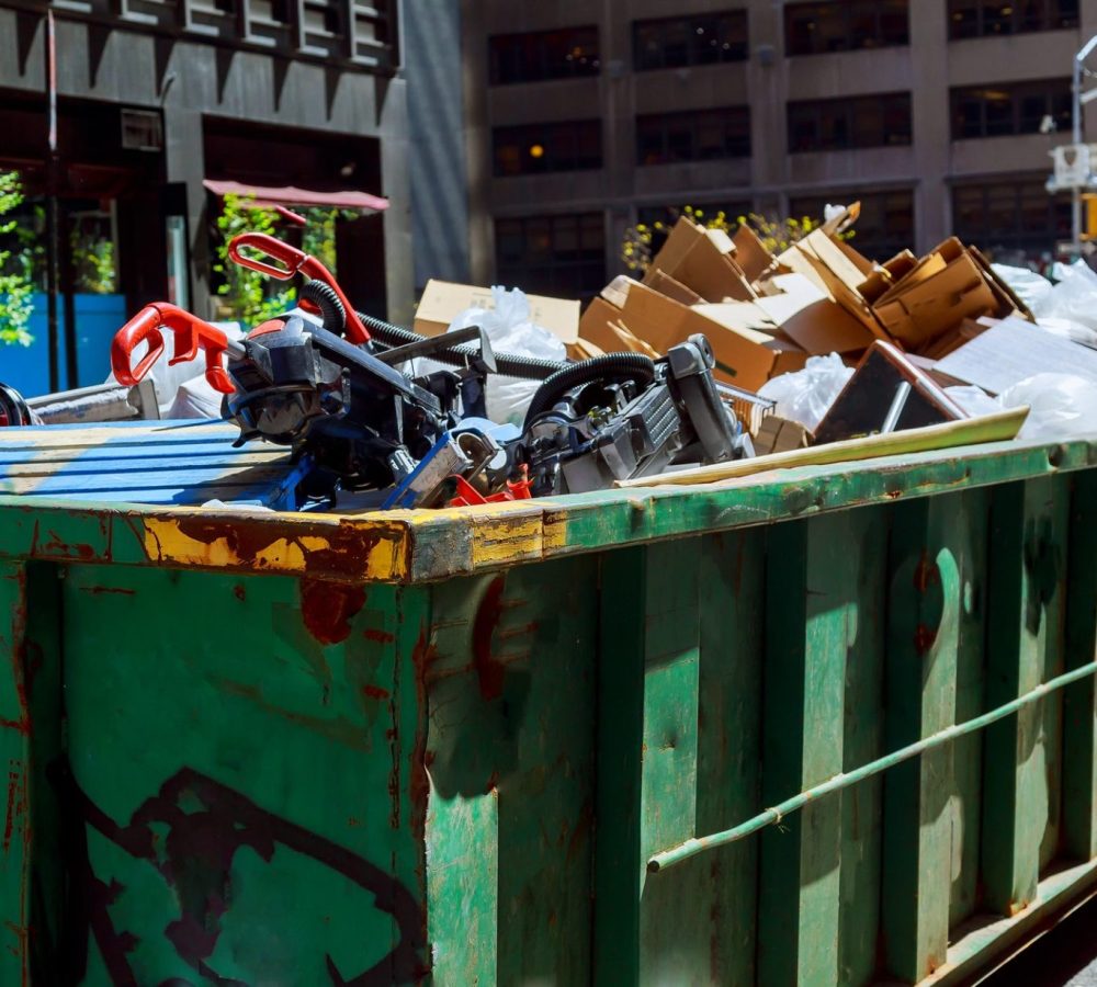Location de Containers